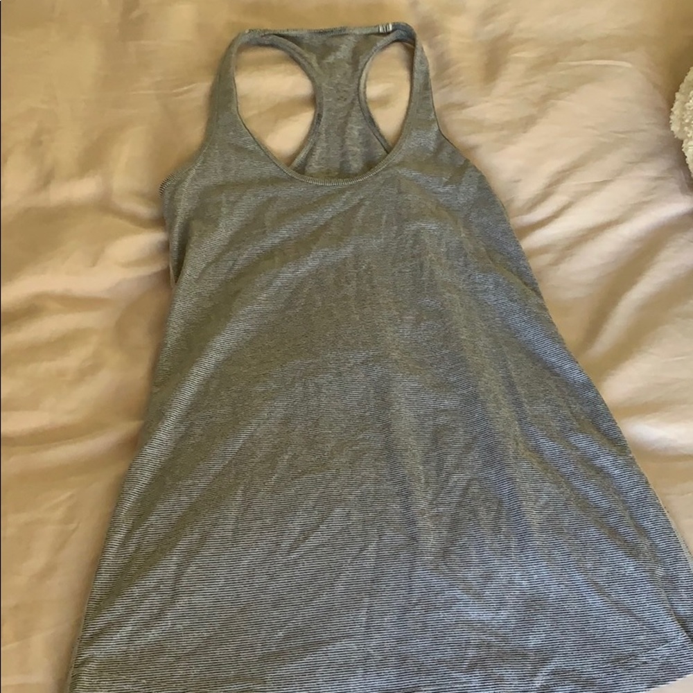 Lululemon Tank Size 4